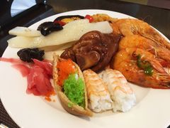 -青岛颐海花园酒店总店·自助餐厅