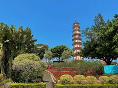-广州莲花山旅游区