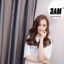 -3AM HAIR SALON烫发染发接发