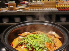 -广州卡丽酒店自助餐