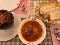 -华梅西餐厅(哈尔滨中央大街店)