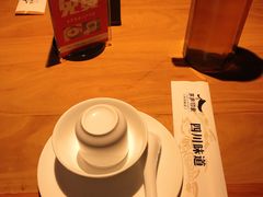 餐具摆设-茅庐毛血旺(烟台大悦城店)
