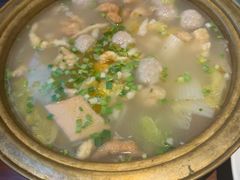 -纪林菜馆·博山菜老字号(华光路店)