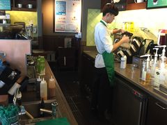 -星巴克(张家港谷渎港店)