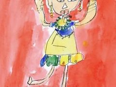 -蕃茄田艺术•美术绘画 •硬笔书法(滨江海威领界店)