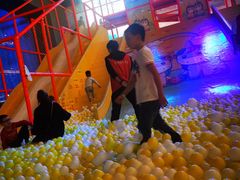 -成都浩海立方海洋公园