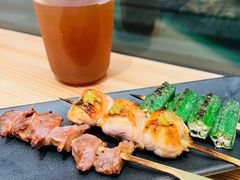 -人间酒暖·Go blanc·烧鸟·深夜食堂(陆家嘴店)