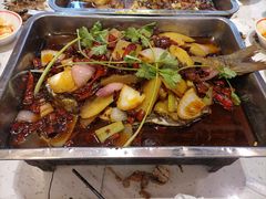 -沈姐万州烤鱼(沙坪坝七中店)
