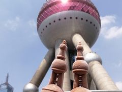 -东方明珠广播电视塔