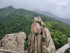 -吉林市朱雀山国家森林公园