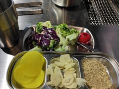 -马路牙子地桌烤肉(工体店)