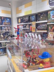 -乐高授权专卖店(中关村领展店)