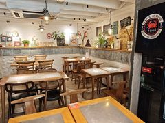 -十面欢腾·海鲜面·台式Bistro(长乐路店)