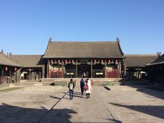 -平遥县衙