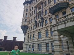-文成城堡