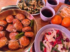 -回·龙虾铺·盆盆蟹·烧烤大排档(回龙观店)