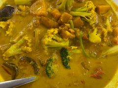 咖喱烩香蔬-佛有缘素食馆·荔湾老字号(陈家祠首店)
