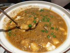 蟹粉海鲜豆腐-玉玲珑(陆家嘴店)