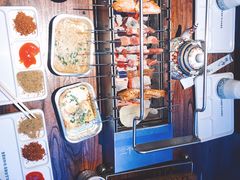 -三个蒙古大叔羊肉串(大宁店)