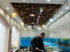 -港畔赶海蒸汽海鲜烧烤自助(仙螺岛店)