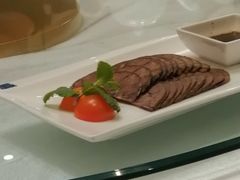 老店酱牛肉-便宜坊烤鸭店(甜水园店)