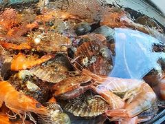 -蓝珊海鲜澳洲和牛自助餐厅