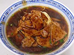 猪肝面-大时代美食面馆
