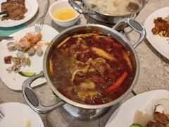 -西安高新希尔顿酒店·咖啡露台西餐厅