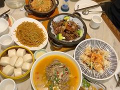 -小菜园新徽菜(镇江丹阳吾悦店)