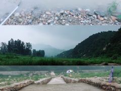 -紫荆关长城漂流