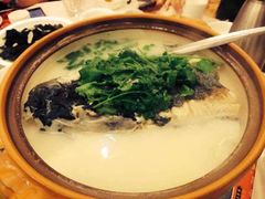 千岛湖鱼味馆(千岛湖店)-千岛湖鱼味馆(十字街总店)