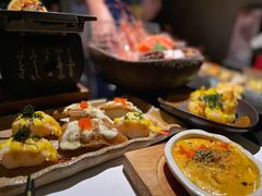 -花潮料理艺食馆(SM新生活广场店)