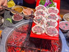 -巴将军·非遗原味火锅(解放碑店)