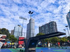 -天河体育中心篮球城