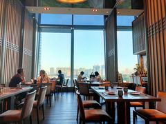 靠窗位-田舍家Inakaya(天汇igc店)