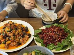 -爆好吃夜市大排档·乐山江湖菜(中心城总店)