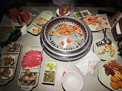 -盛江山自助料理(太原街万达店)