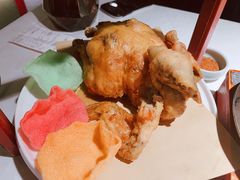 -江城小馆陕南妈妈菜·全球旅行餐厅(钟楼店)