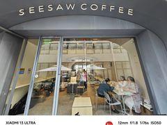 -Seesaw Coffee(上生新所店)