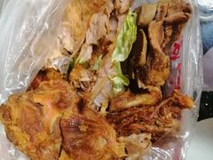 -大眼锅贴饺子(河西店)