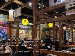 大堂-小川洋风料理(街道口店)