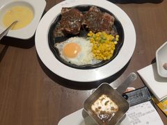 -豪客来牛排(空港华联店)