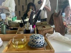 -施奈儿.洗头頭療.按摩SPA.采耳(上梅林店)