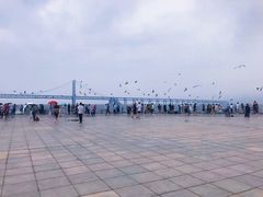 -星海湾跨海大桥