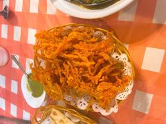 开胃洋葱-Santoor 萨都里印度餐厅(北锣鼓巷店)