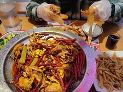 -庆峰龙虾烧烤(合肥一店)