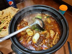 -肖记公安牛肉鱼杂馆·省级非物质文化遗产(三角路直营店)