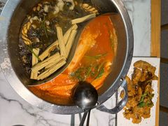 -李二鲜鱼火锅(高唐店)