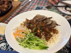 -鼓楼吃面·肉啃肉(南锣鼓巷店)