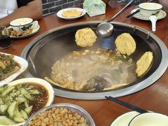 -曹丞相·地锅鸡·地锅鱼(武林店)